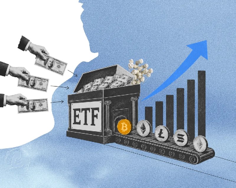 Дорога к 20 трлн как ETF - Part 25 