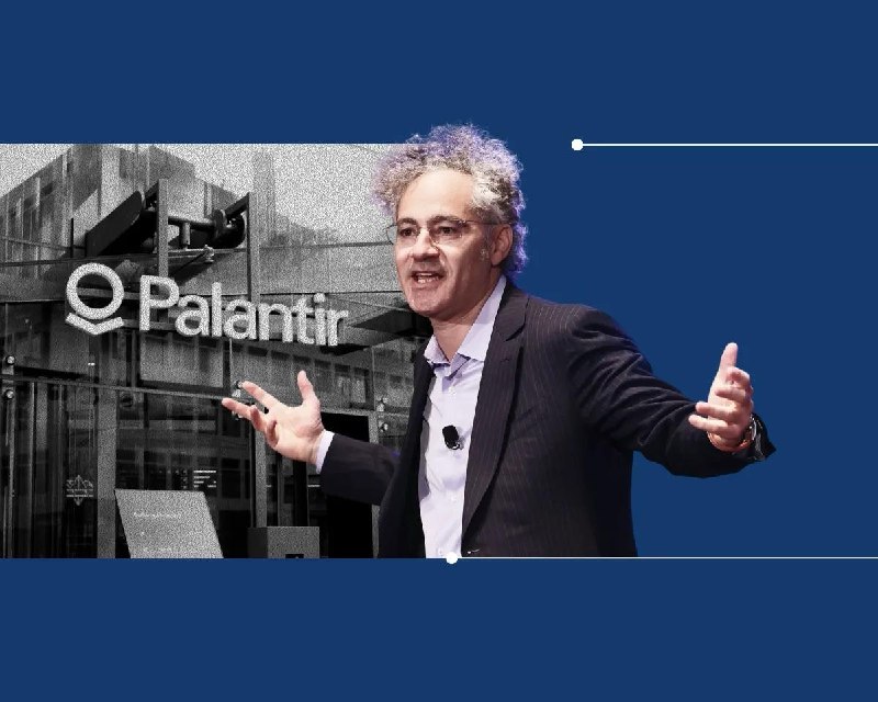 В 2026 Palantir Technologies главный - Part 15 
