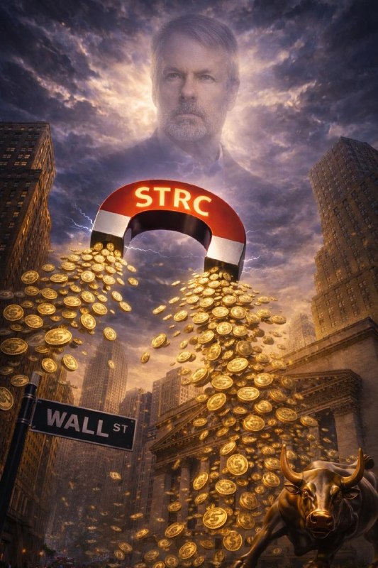 Strategy купила 24 869 BTC за 